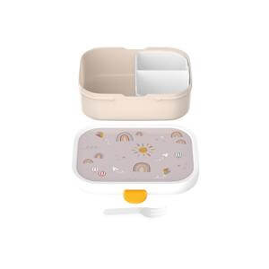 Mepal Campus Bento Lunchbox with Fork